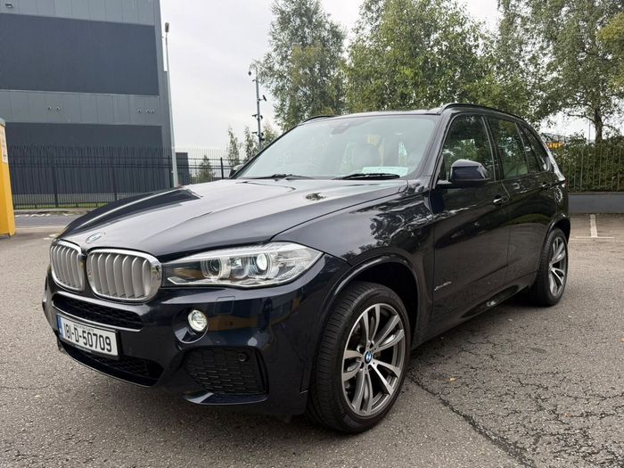 BMW X5 2018