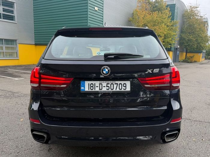 BMW X5 2018