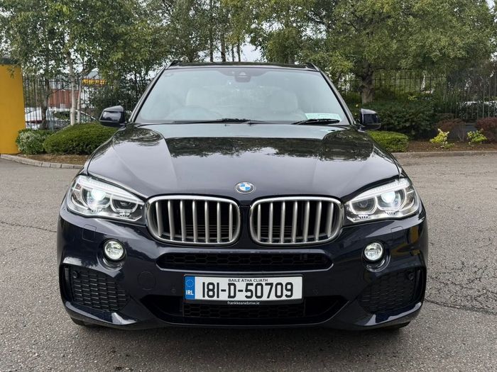 BMW X5 2018
