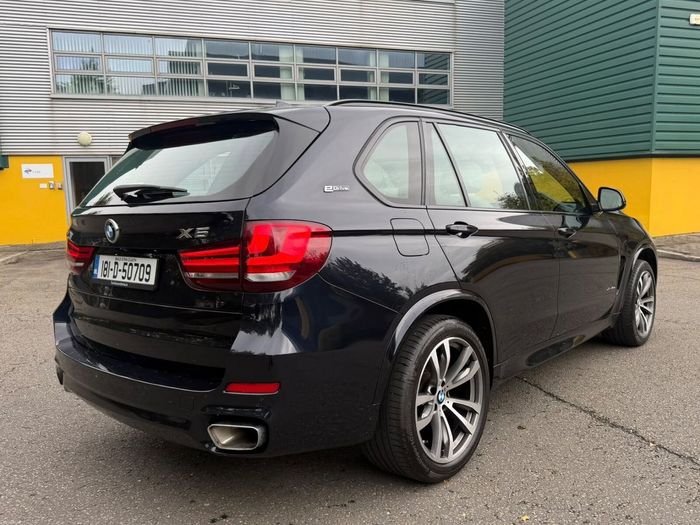 BMW X5 2018