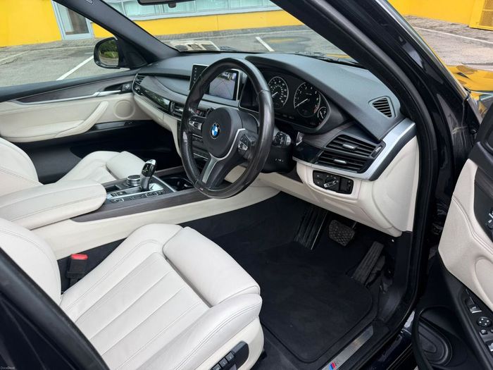 BMW X5 2018