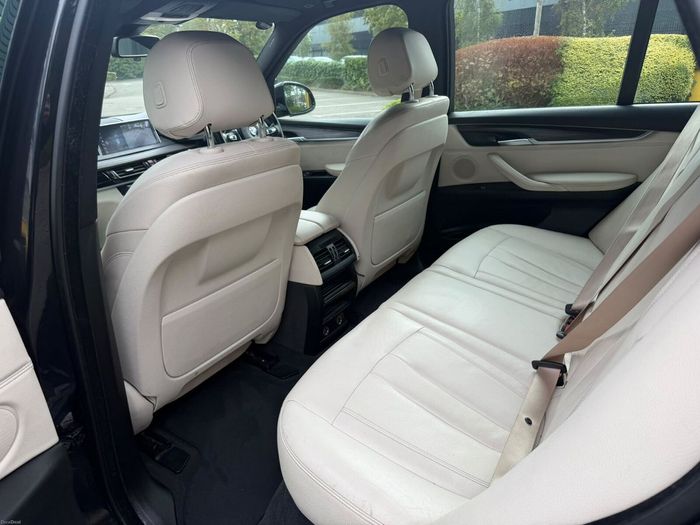 BMW X5 2018