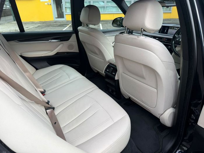 BMW X5 2018