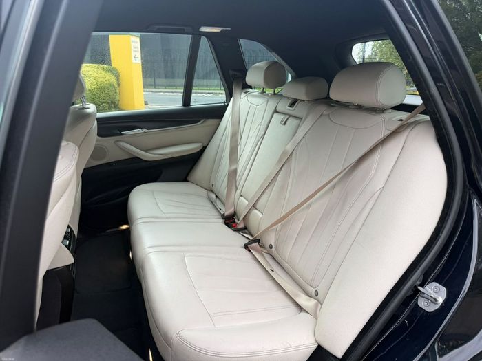 BMW X5 2018