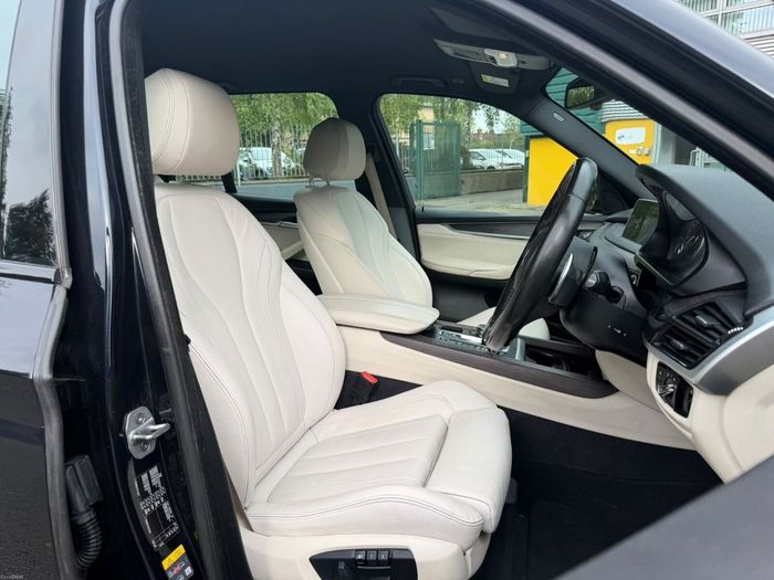 BMW X5 2018