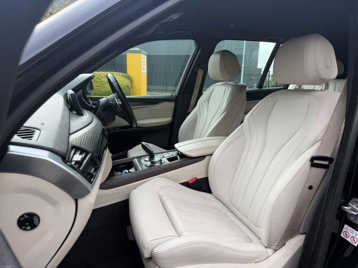 BMW X5 2018
