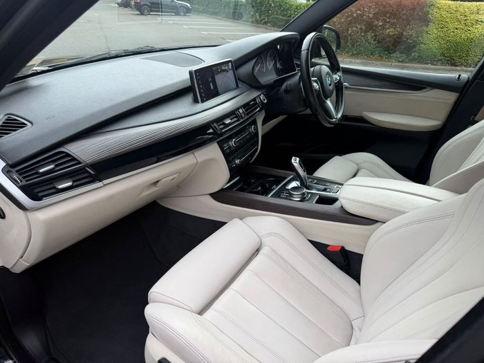 BMW X5 2018