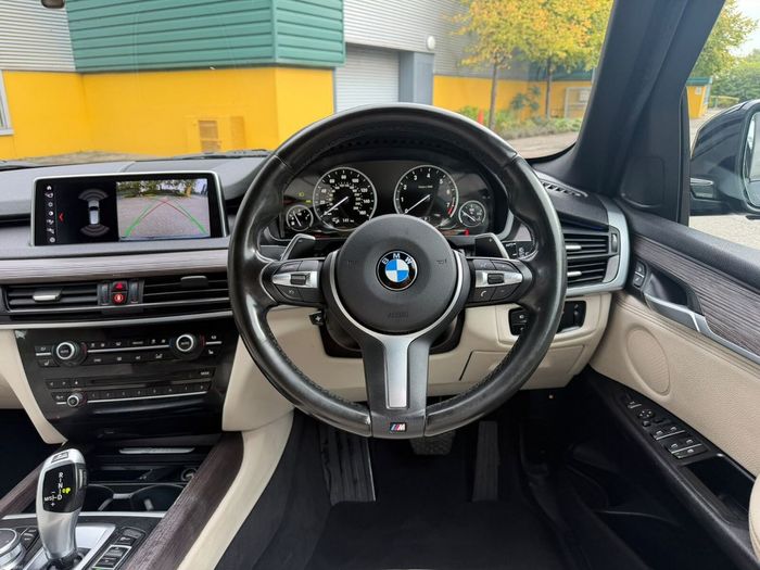 BMW X5 2018