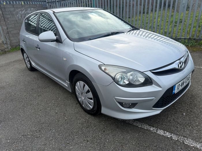 Hyundai i30 2010