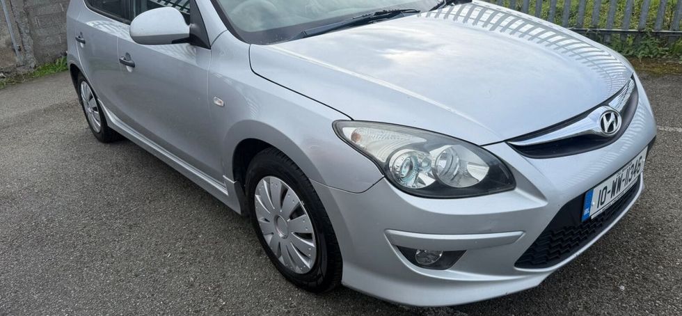 Hyundai i30 2010