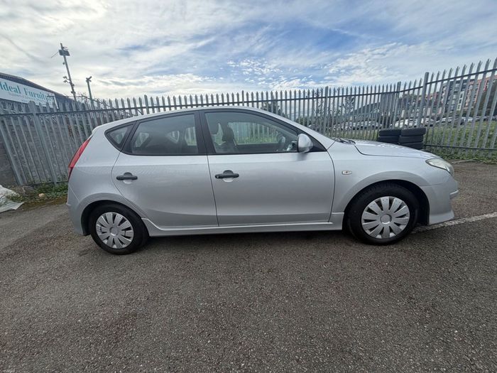Hyundai i30 2010