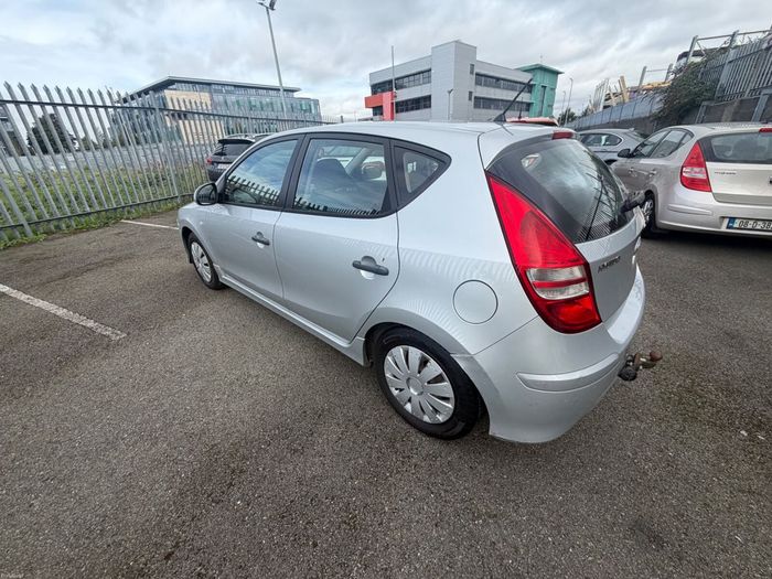 Hyundai i30 2010