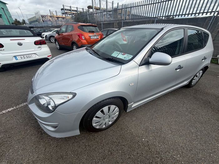 Hyundai i30 2010