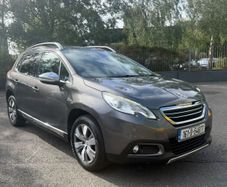 Peugeot 2008 2016