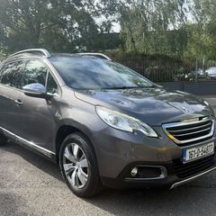 Peugeot 2008 2016