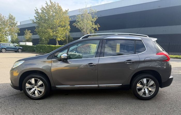 Peugeot 2008 2016