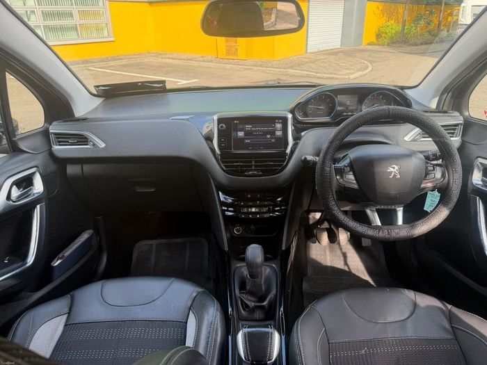 Peugeot 2008 2016