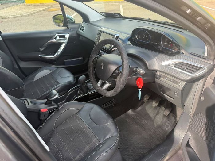Peugeot 2008 2016