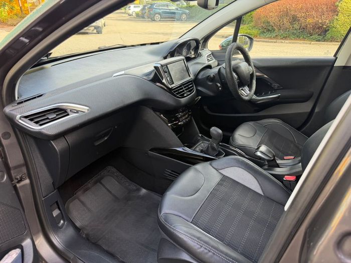 Peugeot 2008 2016