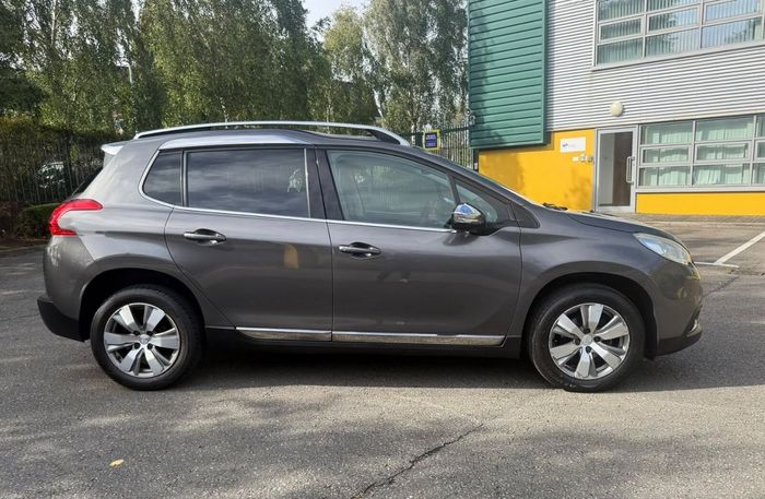 Peugeot 2008 2016