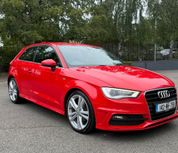 Audi A3 2014