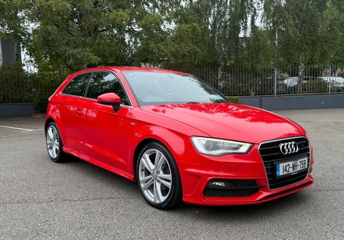 Audi A3 2014