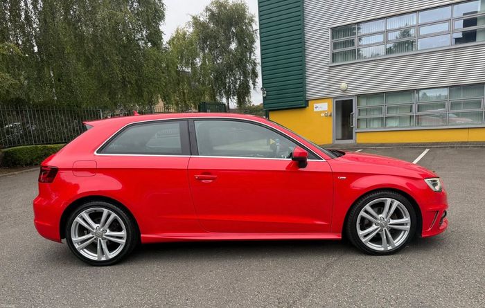 Audi A3 2014