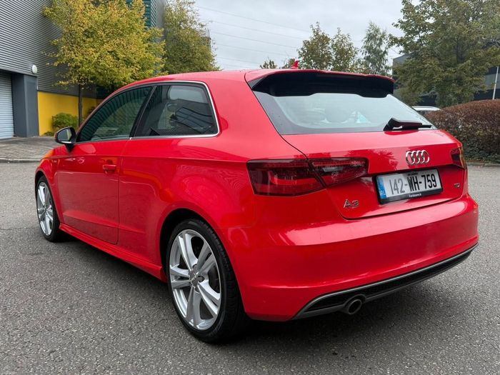 Audi A3 2014