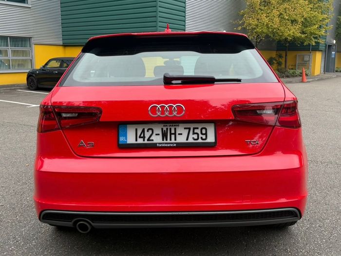 Audi A3 2014