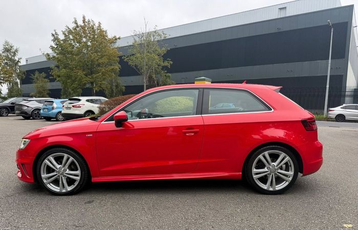 Audi A3 2014