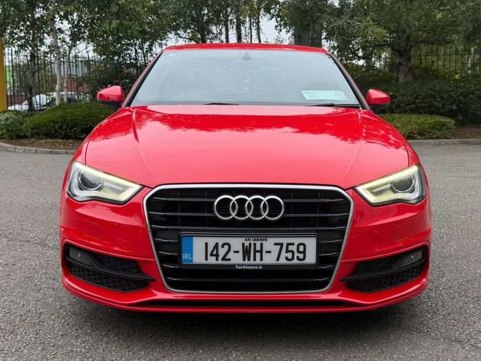 Audi A3 2014