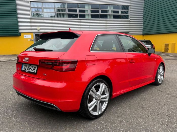 Audi A3 2014