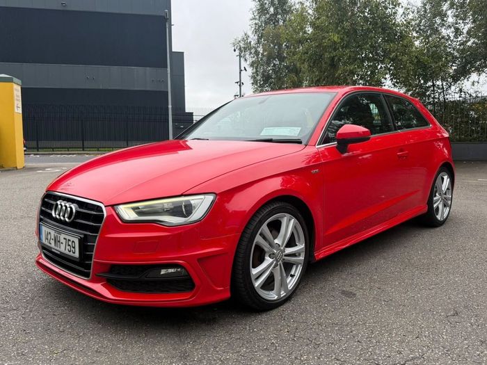 Audi A3 2014