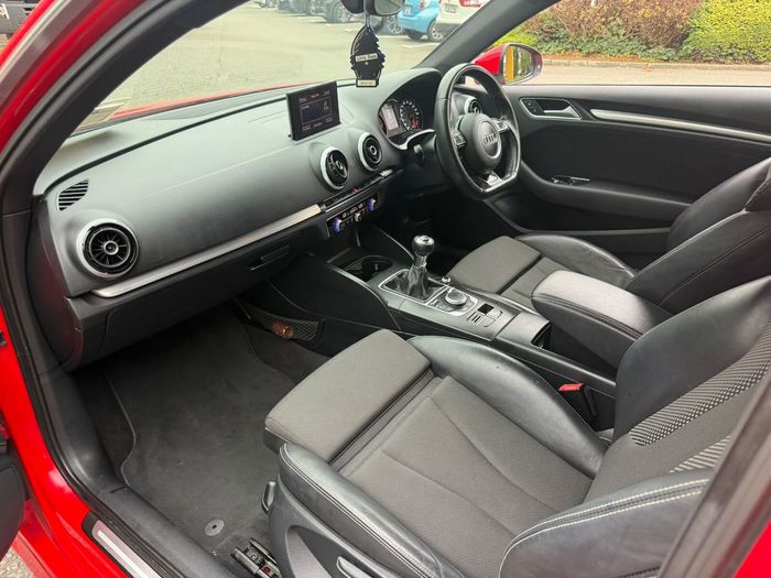 Audi A3 2014