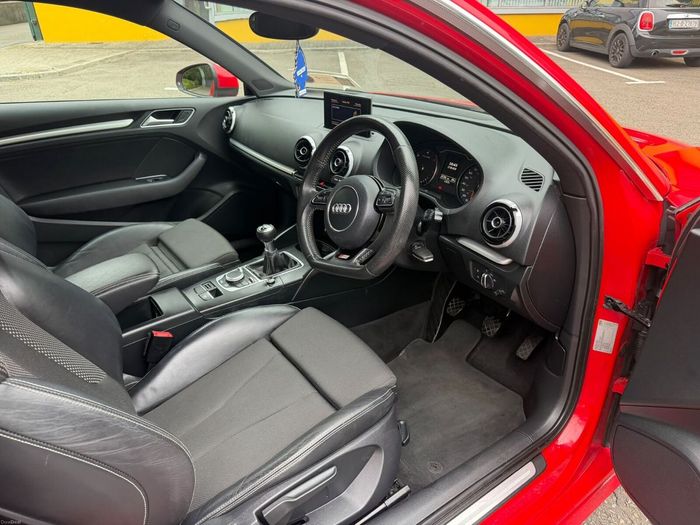 Audi A3 2014