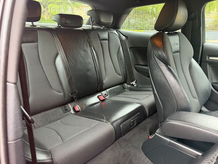 Audi A3 2014
