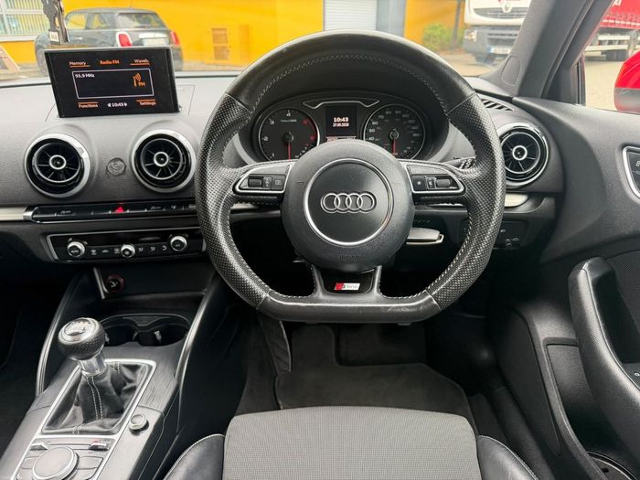 Audi A3 2014