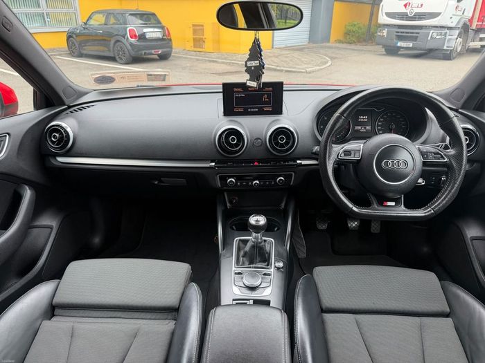 Audi A3 2014