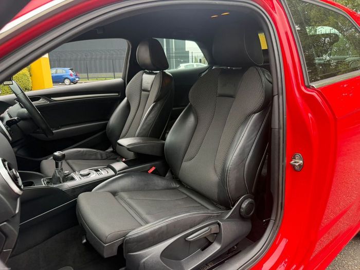 Audi A3 2014
