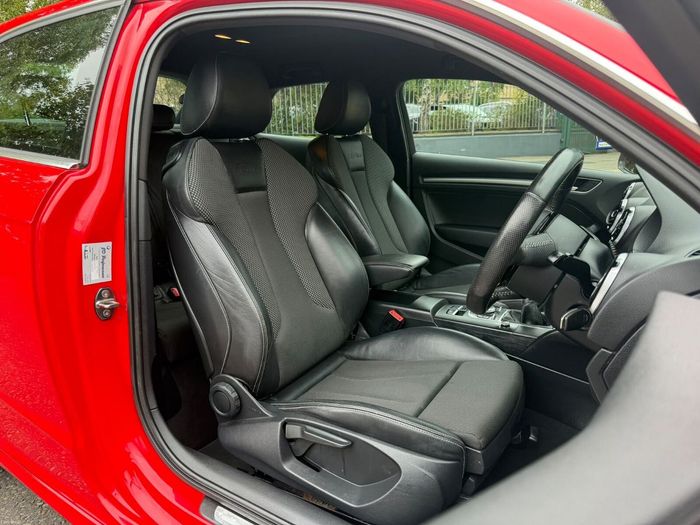 Audi A3 2014