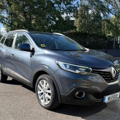 Renault KADJAR 2016