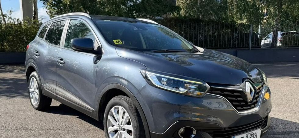 Renault KADJAR 2016
