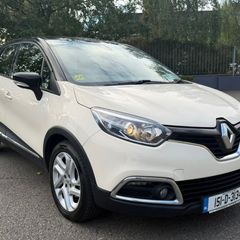Renault Captur 2015