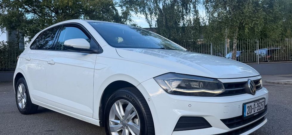 Volkswagen Polo 2020