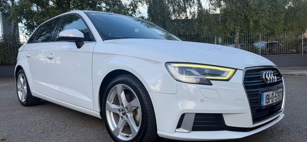 Audi A3 2019