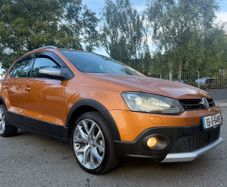 Volkswagen Polo 2015