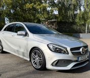 Mercedes-Benz A-Class 2017