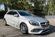 Mercedes-Benz A-Class 2017