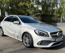 Mercedes-Benz A-Class 2017