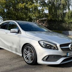 Mercedes-Benz A-Class 2017